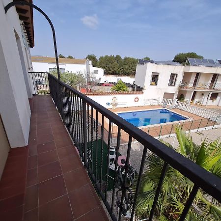 Hotel Bon Lloc Ulldecona Exterior foto
