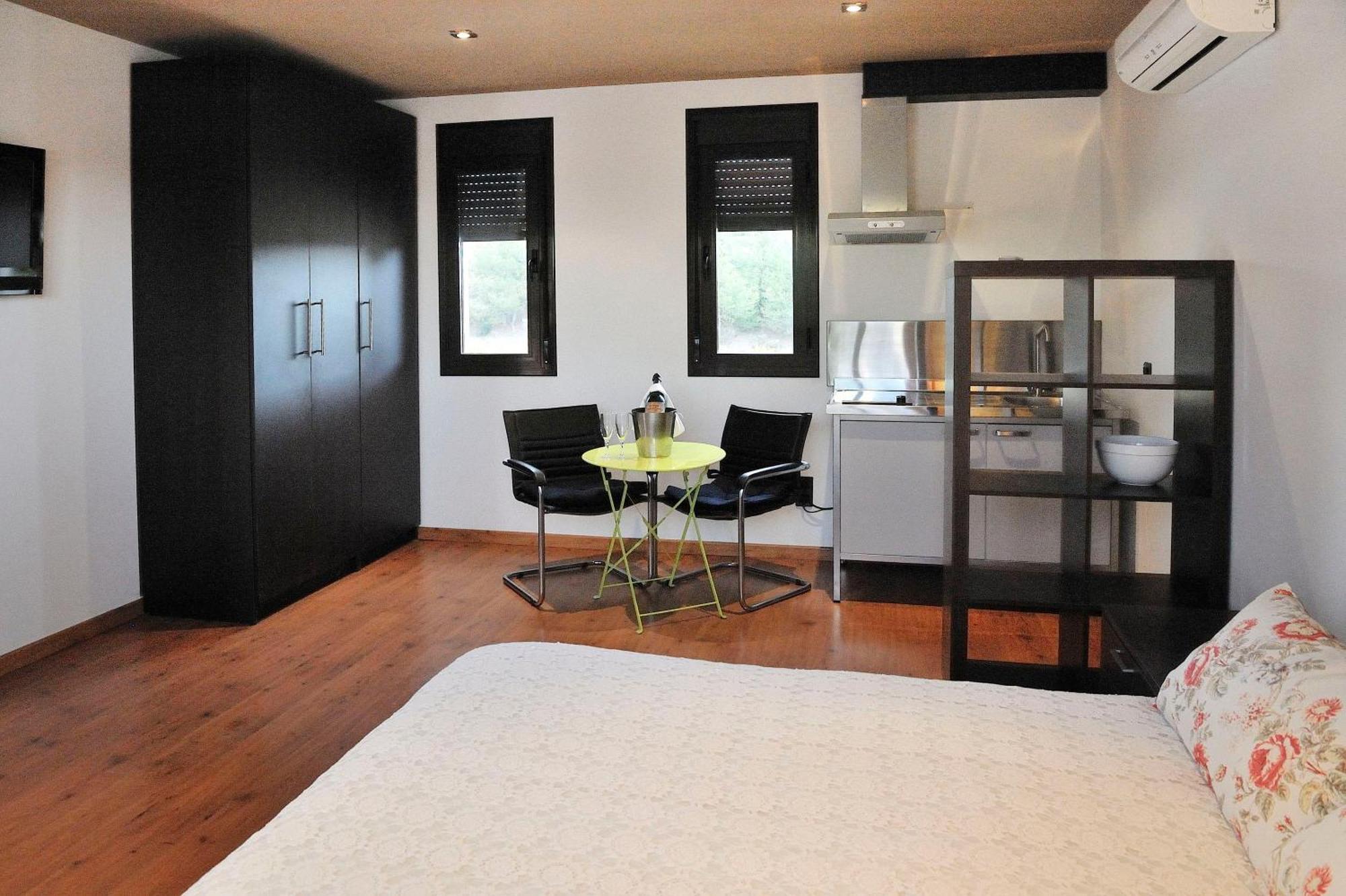 Hotel Bon Lloc Ulldecona Habitación foto