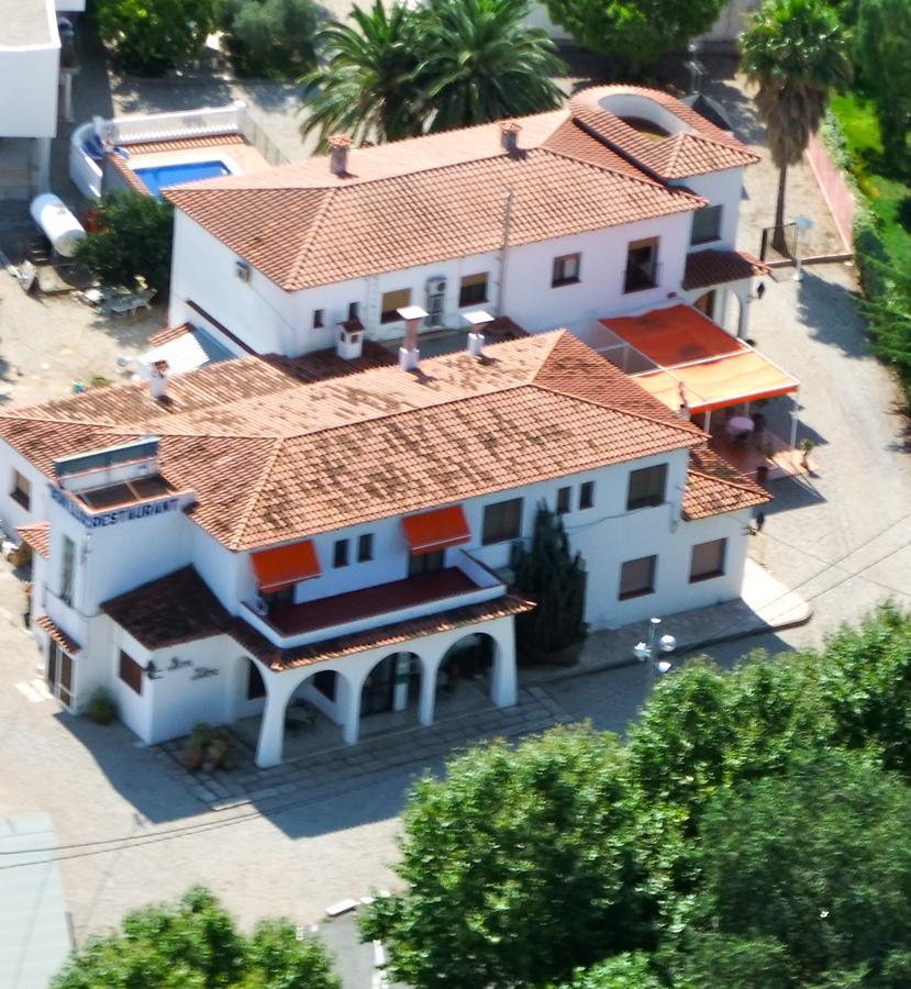 Hotel Bon Lloc Ulldecona Exterior foto