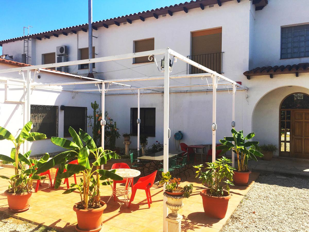 Hotel Bon Lloc Ulldecona Exterior foto